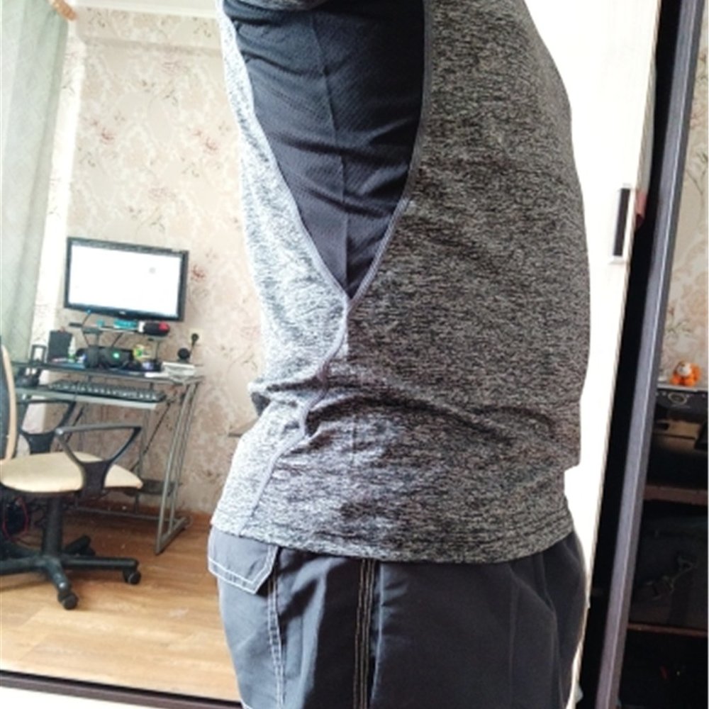 Sport T Shirt Men